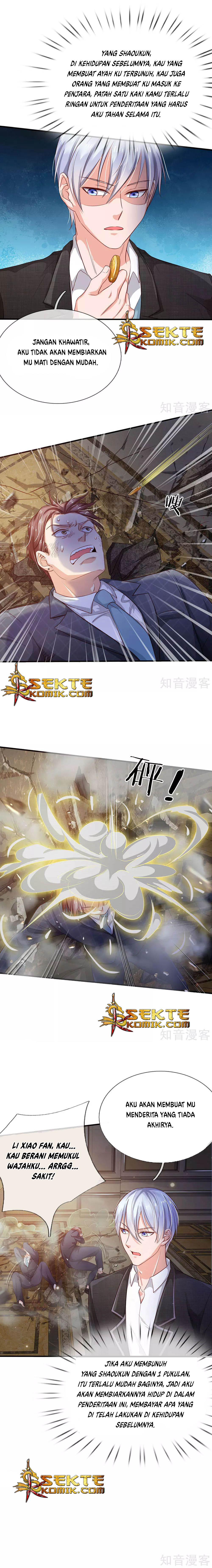 I am Daxianzun Chapter 129 Gambar 5